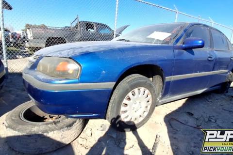 Photo of 2005 Chevrolet Impala