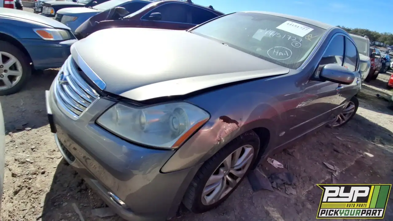 Photo of 2008 Infiniti M35
