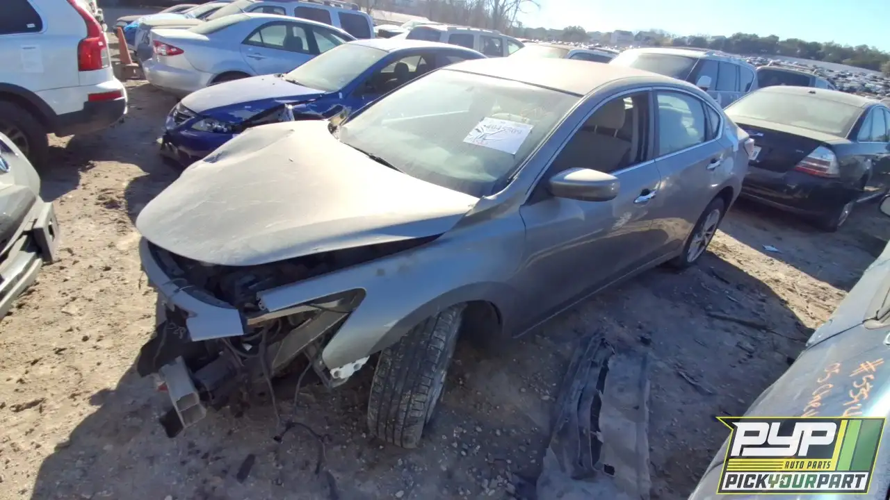 Photo of 2014 Nissan Altima