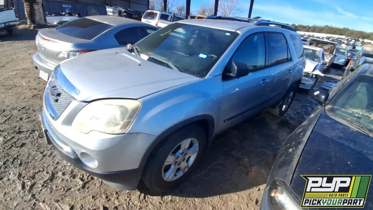 Photo of 2009 Gmc Acadia