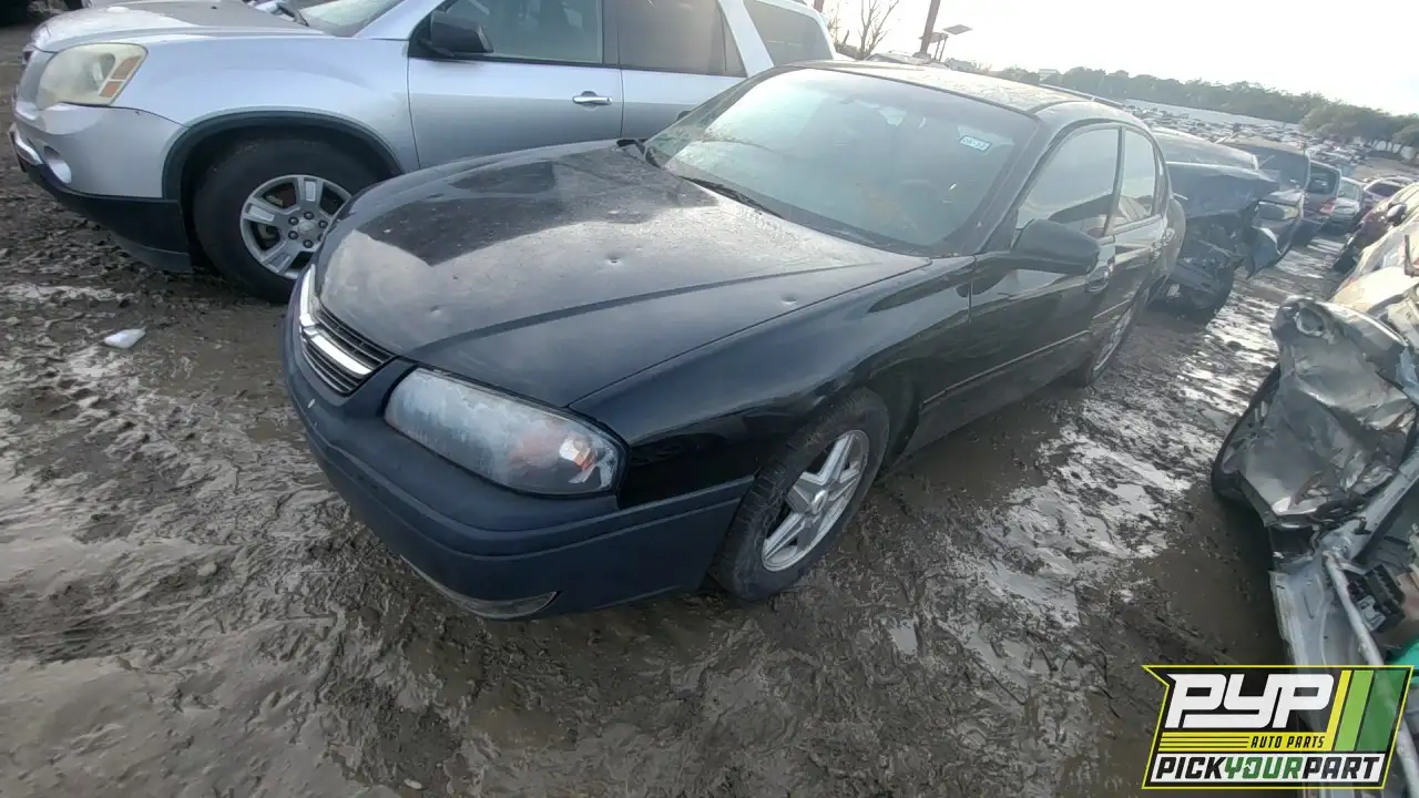 Photo of 2004 Chevrolet Impala