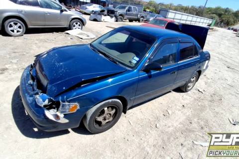 Photo of 2000 Toyota Corolla