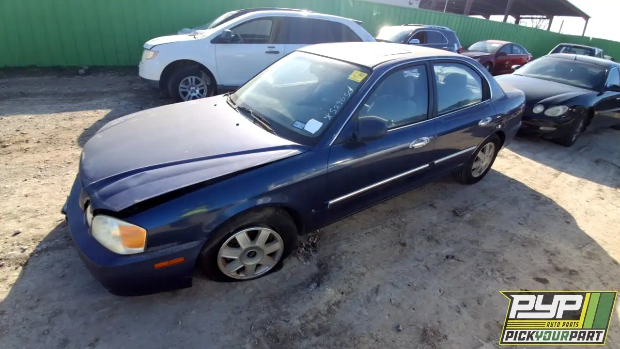 Photo of 2004 Kia Optima