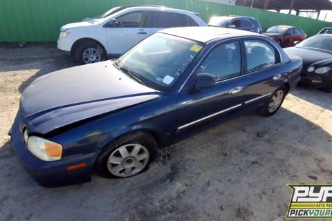 Photo of 2004 Kia Optima