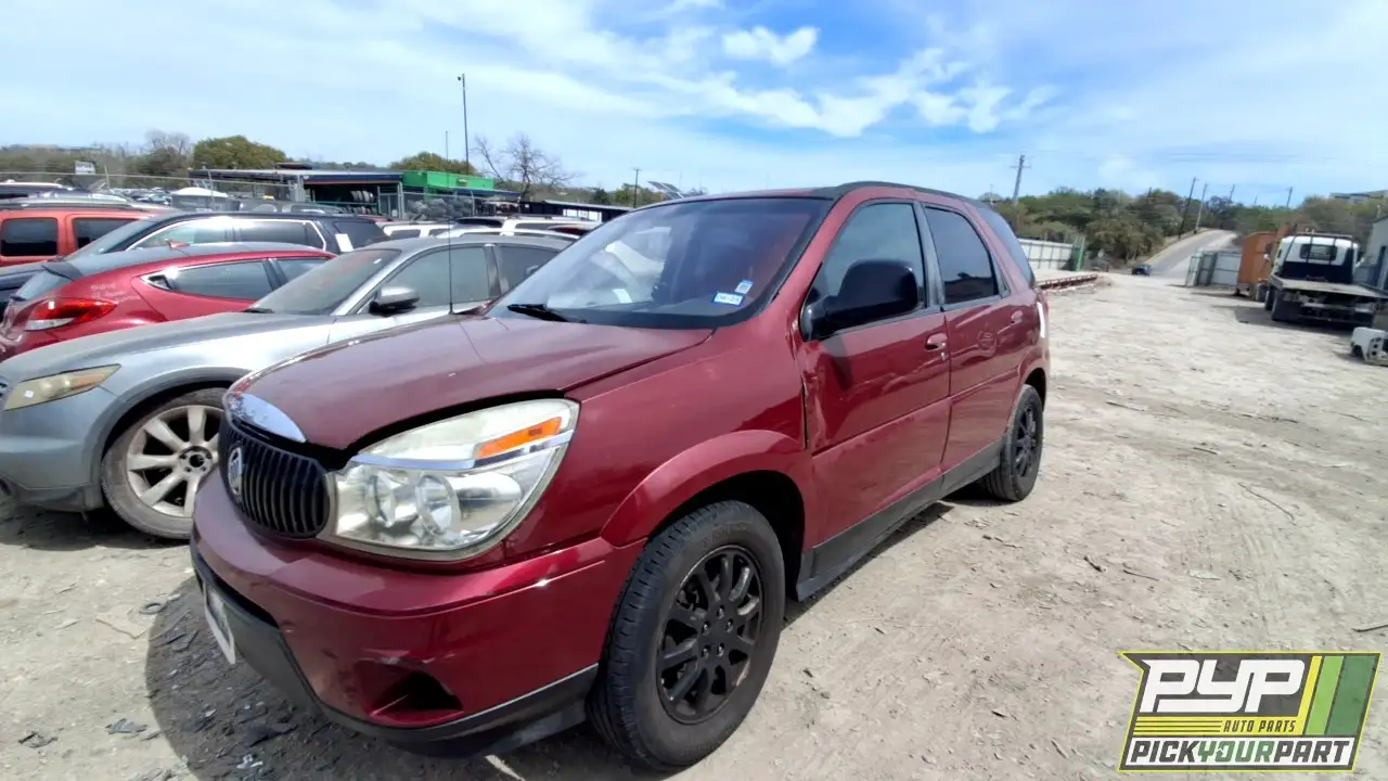 Photo of 2006 Buick Rendezvous