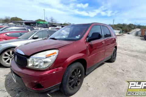 Photo of 2006 Buick Rendezvous