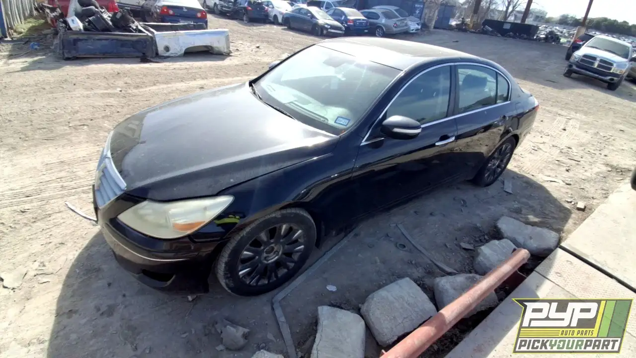 Photo of 2009 Hyundai Genesis