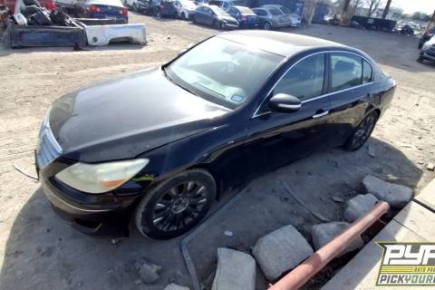 Photo of 2009 Hyundai Genesis