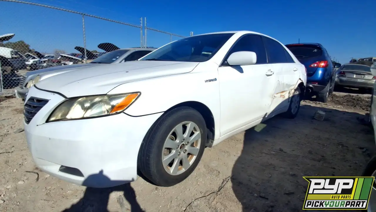Photo of 2009 Toyota Camry