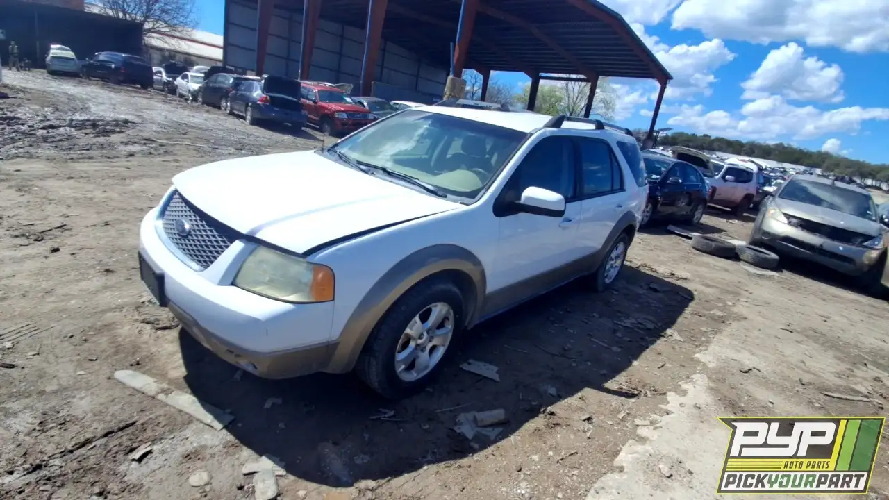Photo of 2007 Ford Freestyle