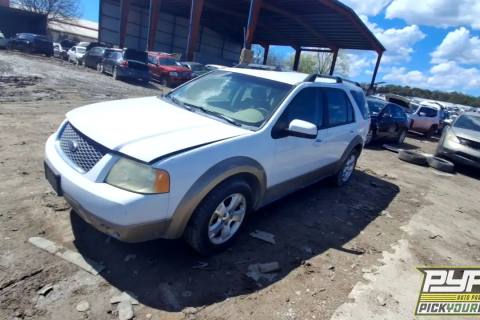 Photo of 2007 Ford Freestyle