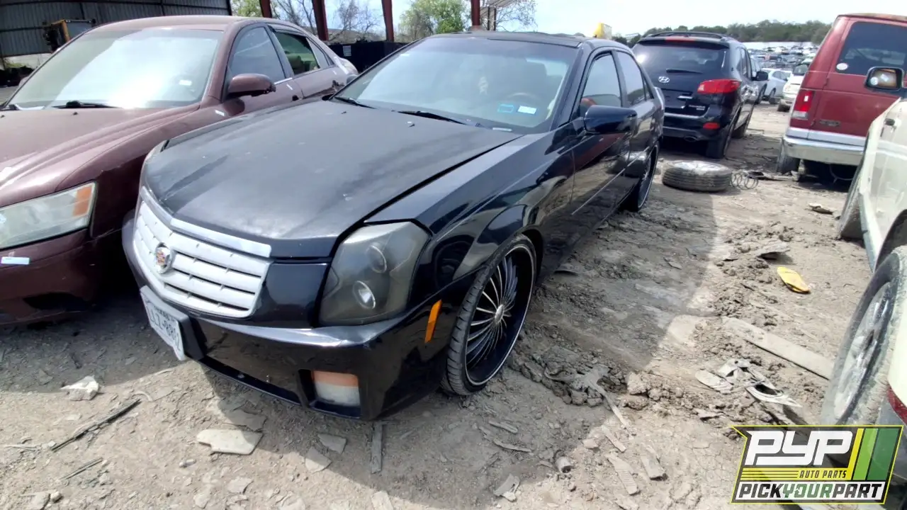 Photo of 2007 Cadillac Cts