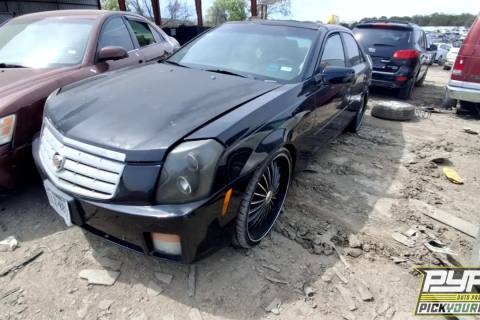 Photo of 2007 Cadillac Cts