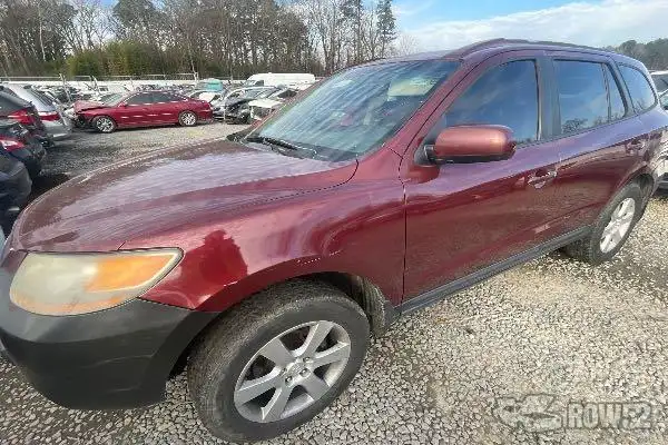 Photo of 2008 Hyundai Santa Fe