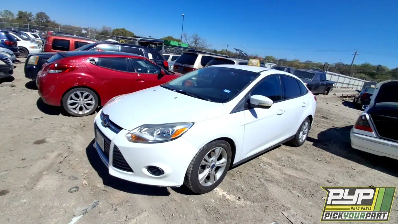 Photo of 2014 Ford Focus