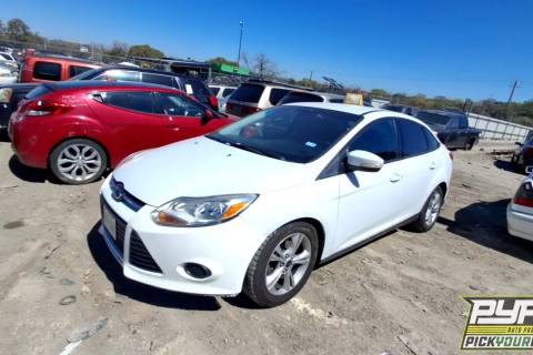 Photo of 2014 Ford Focus
