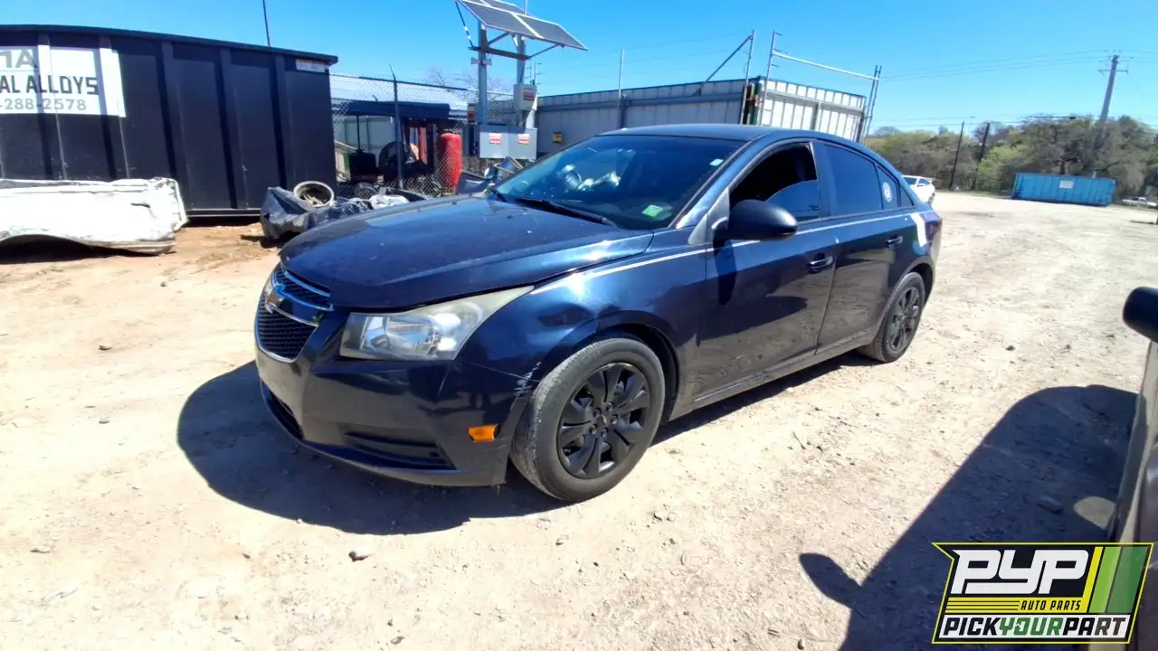 Photo of 2014 Chevrolet Cruze