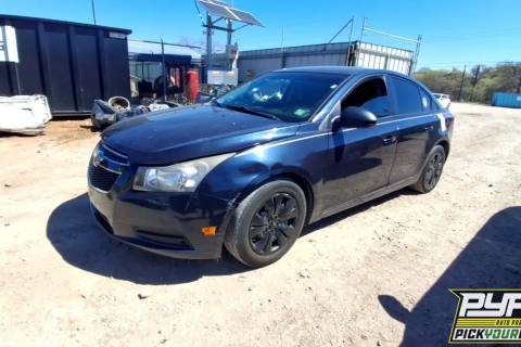 Photo of 2014 Chevrolet Cruze