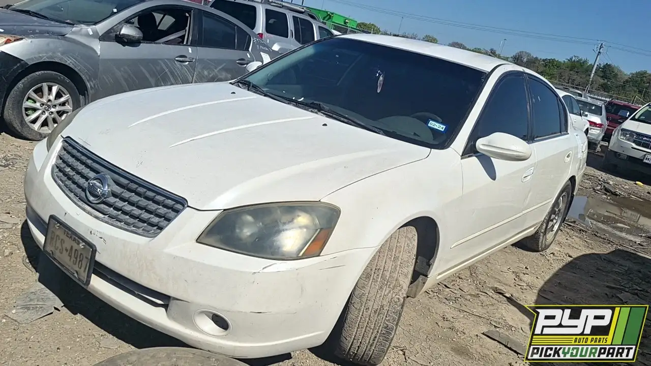 Photo of 2005 Nissan Altima