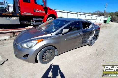 Photo of 2011 Hyundai Elantra