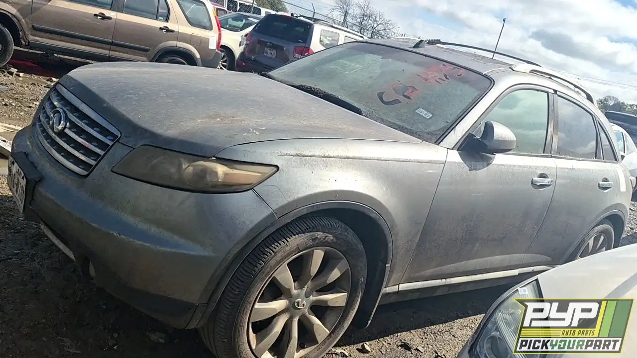 Photo of 2006 Infiniti Fx35