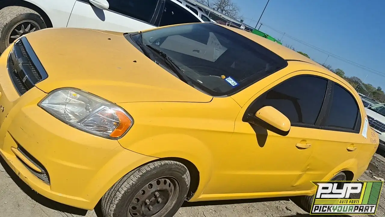 Photo of 2011 Chevrolet Aveo