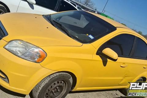 Photo of 2011 Chevrolet Aveo