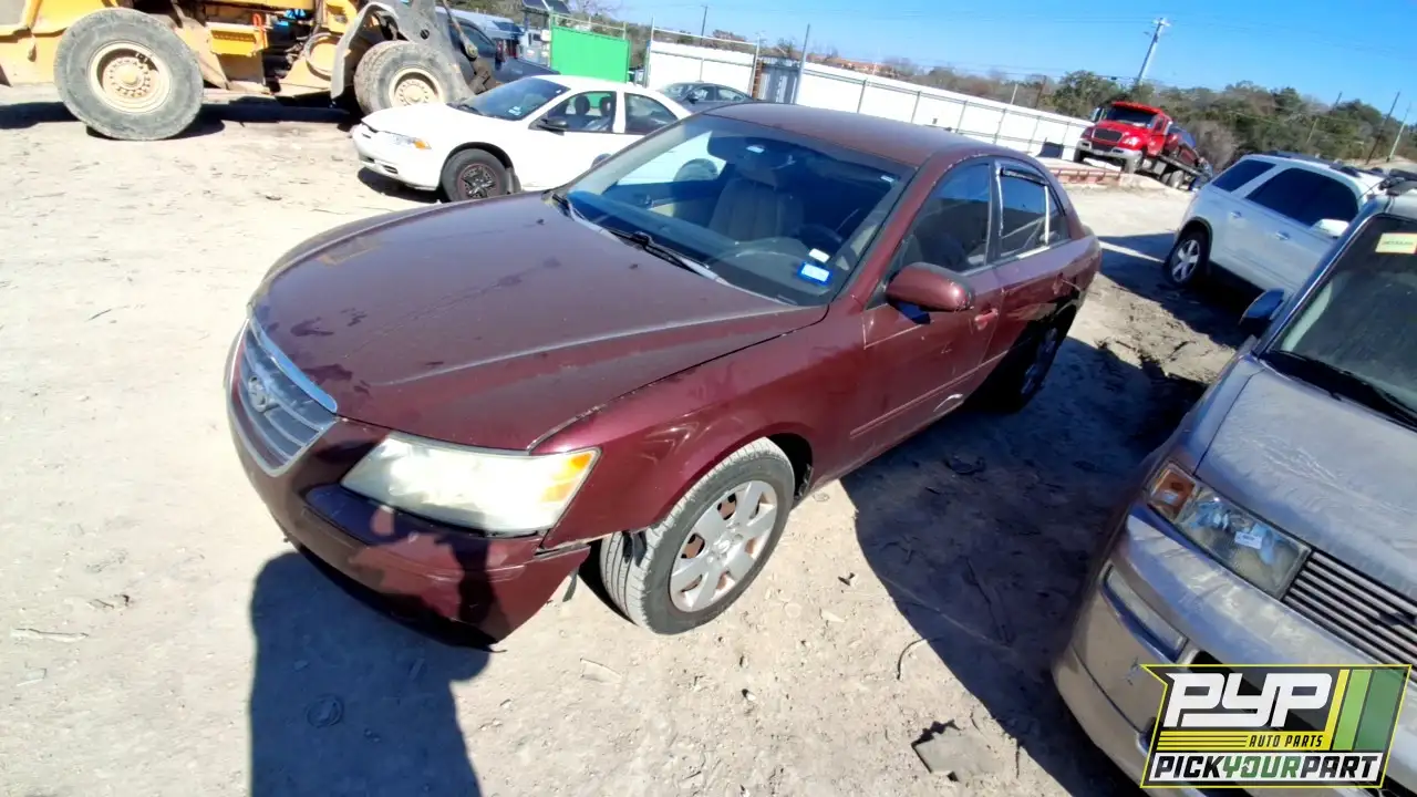 Photo of 2009 Hyundai Sonata