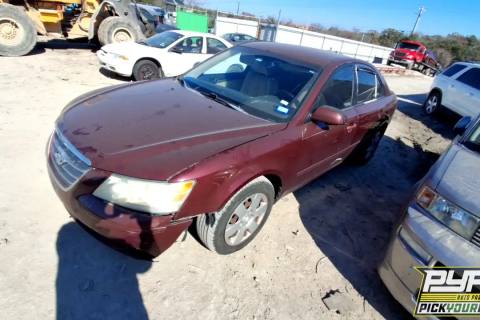 Photo of 2009 Hyundai Sonata