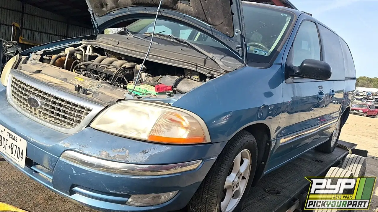 Photo of 2001 Ford Windstar