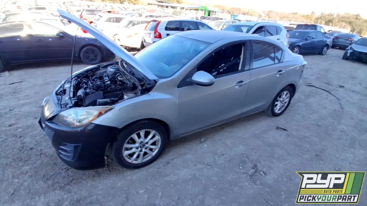 Photo of 2011 Mazda 3