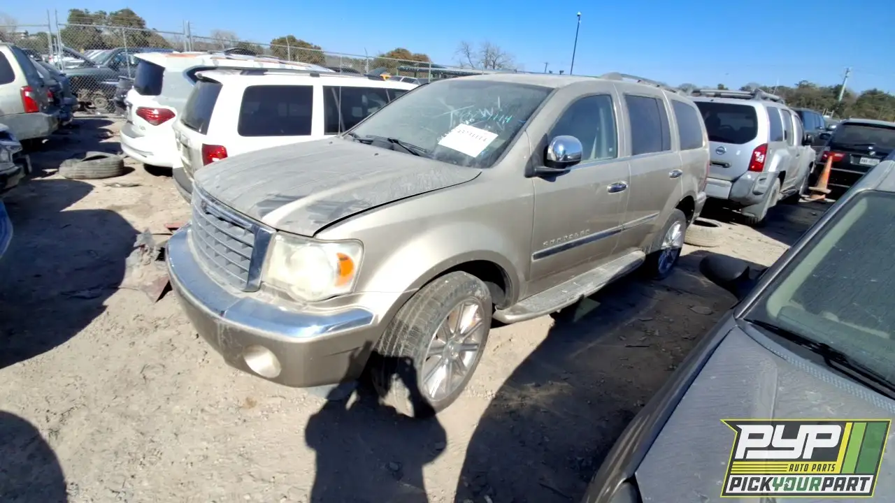 Photo of 2008 Chrysler Aspen
