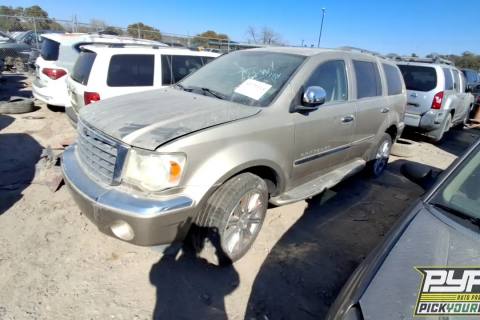 Photo of 2008 Chrysler Aspen