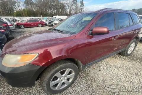 Photo of 2008 Hyundai Santa Fe