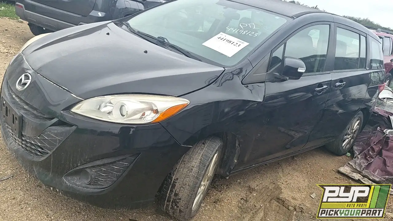 Photo of 2014 Mazda 5
