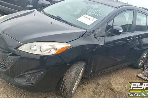 Photo of 2014 Mazda 5