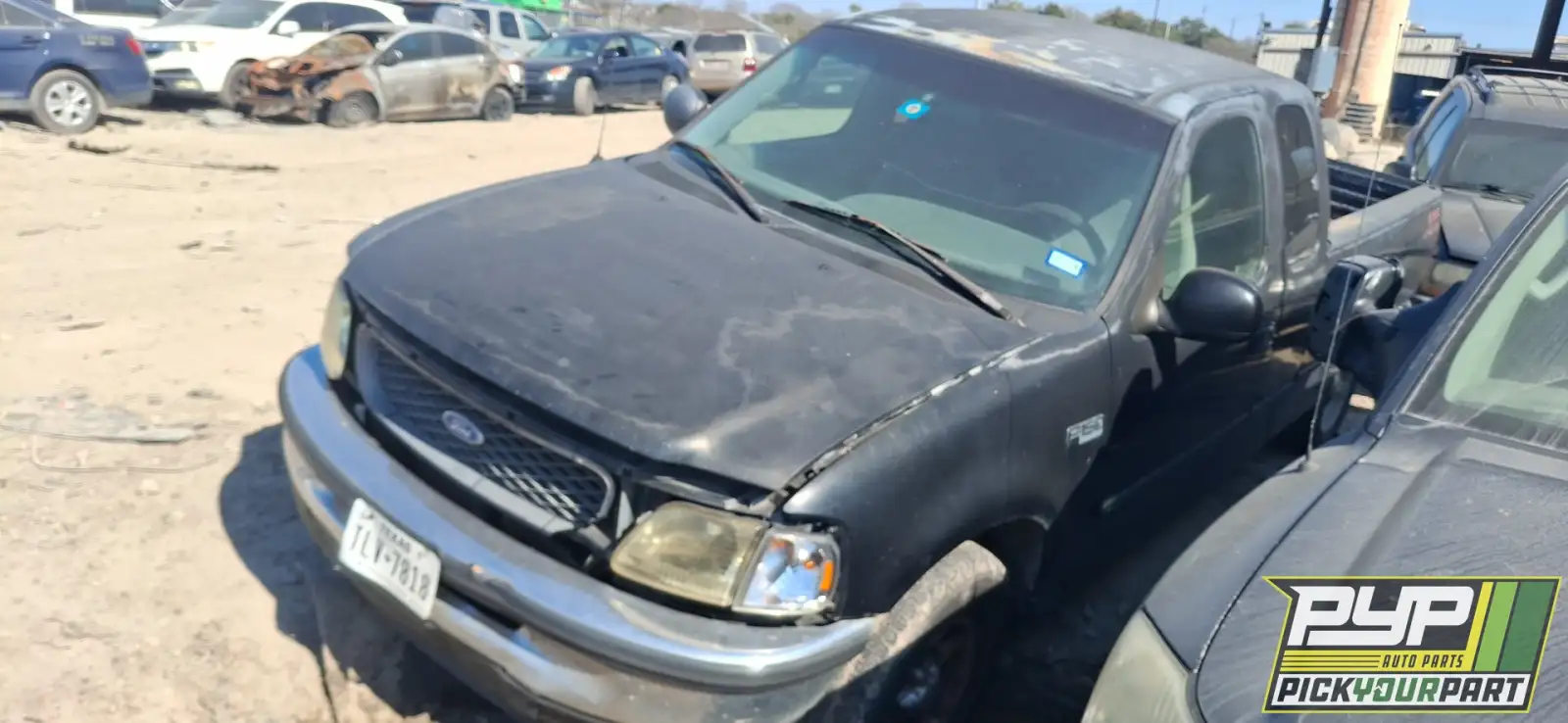 Photo of 1997 Ford F-150