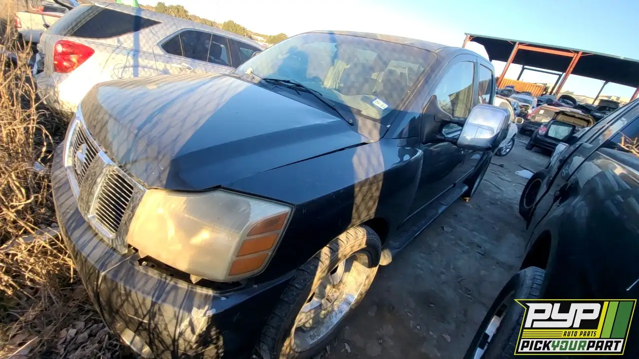 Photo of 2004 Nissan Titan