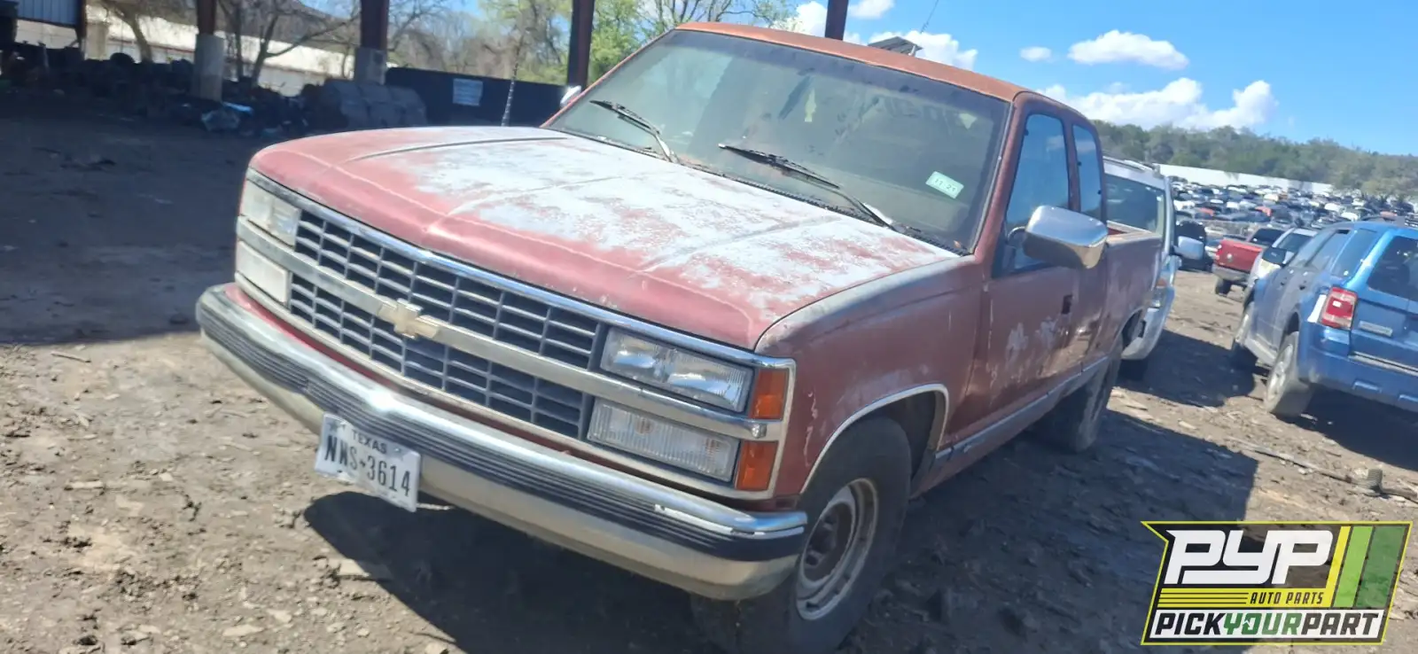 Photo of 1992 Chevrolet C1500