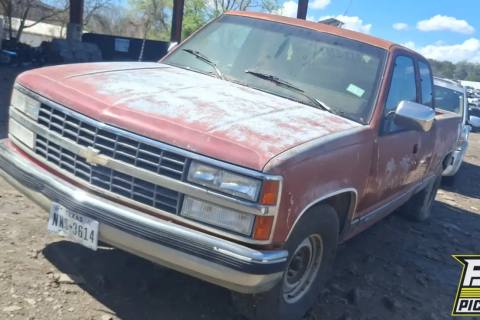 Photo of 1992 Chevrolet C1500