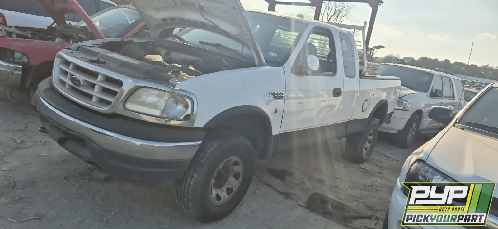 Photo of 1999 Ford F-250