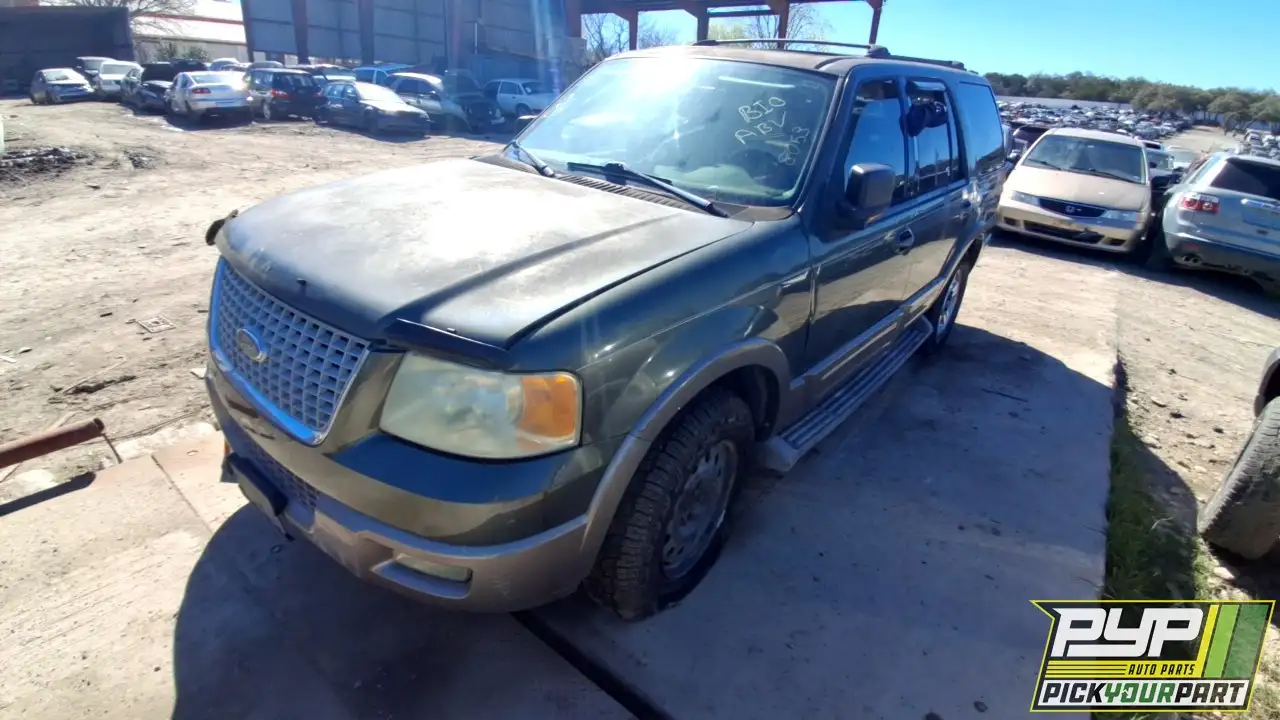 Photo of 2004 Ford Expedition