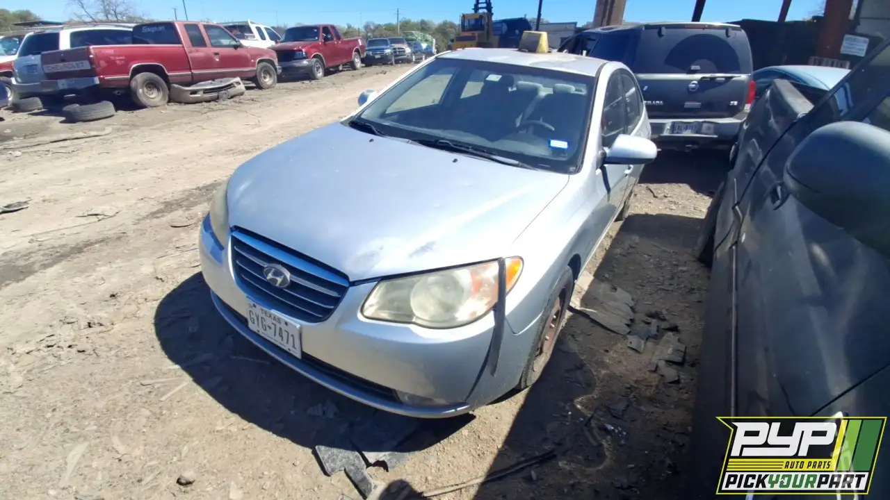 Photo of 2009 Hyundai Elantra