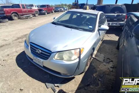 Photo of 2009 Hyundai Elantra