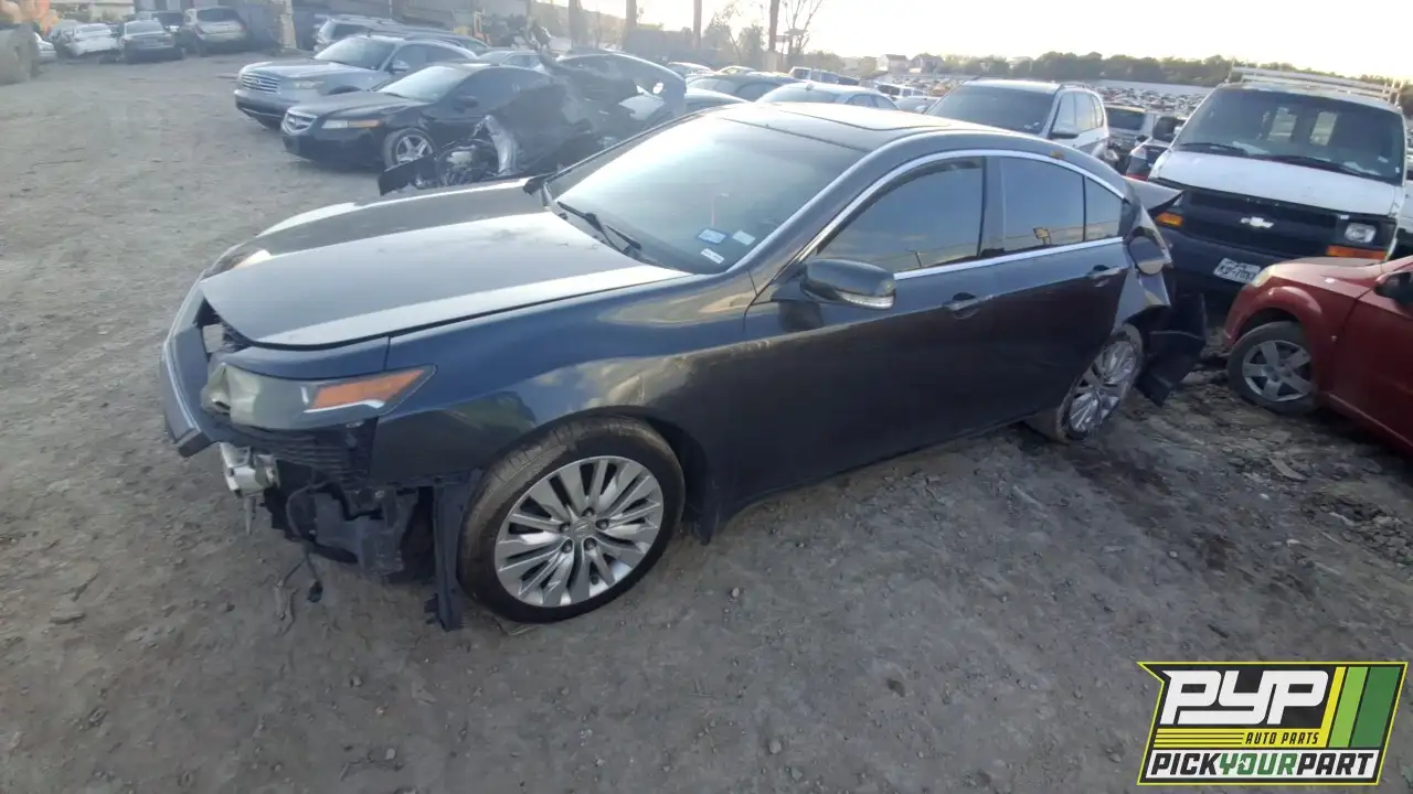 Photo of 2012 Acura Tl