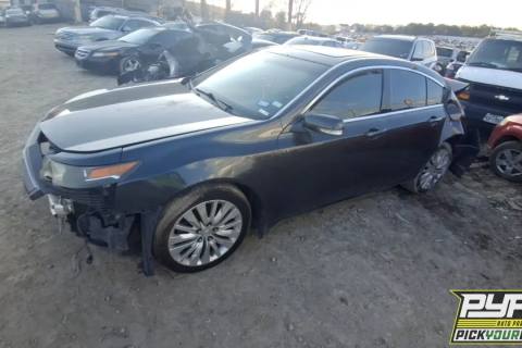 Photo of 2012 Acura Tl