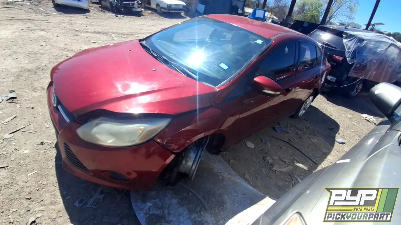 Photo of 2014 Ford Focus