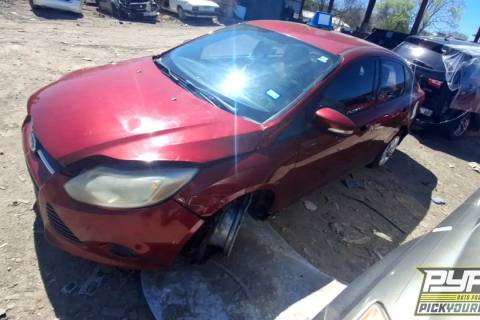Photo of 2014 Ford Focus