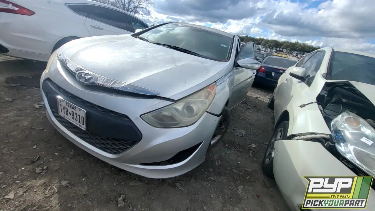 Photo of 2012 Hyundai Sonata