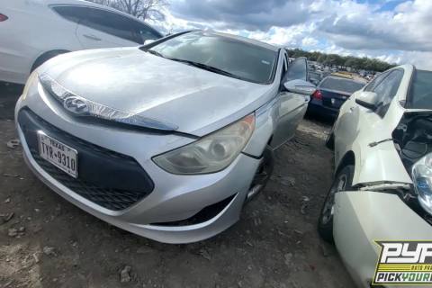 Photo of 2012 Hyundai Sonata
